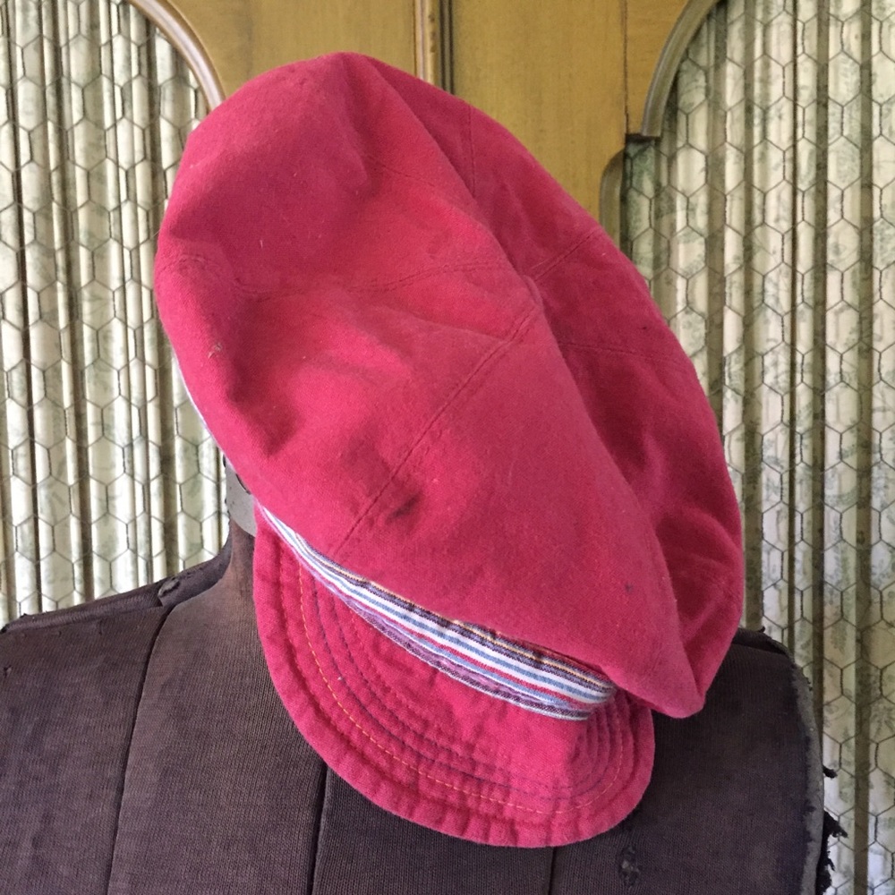 Super Cute Red Cap! - image 1